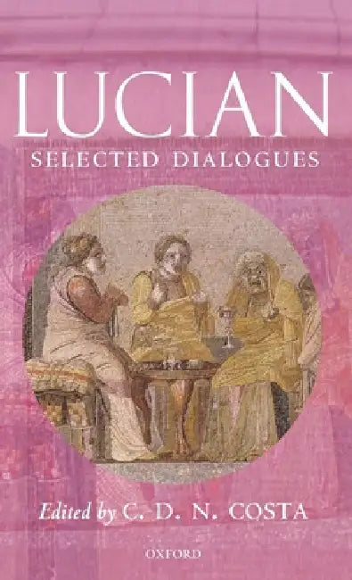 Buy Lucian (English, C. D. N. Costa) — BookShops.in