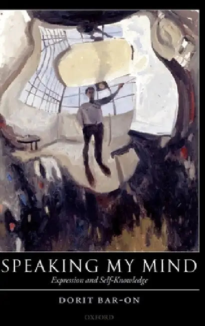 Buy Speaking My Mind (English, Dorit Bar-On) — BookShops.in
