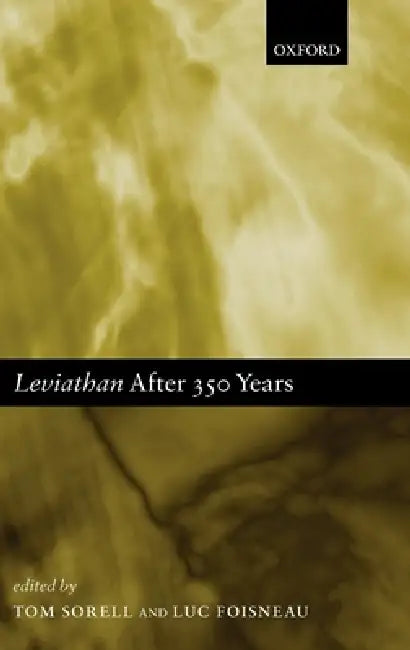 Buy Leviathan After 350 Years (English, Tom Sorell | Luc Foisneau) — BookShops.in