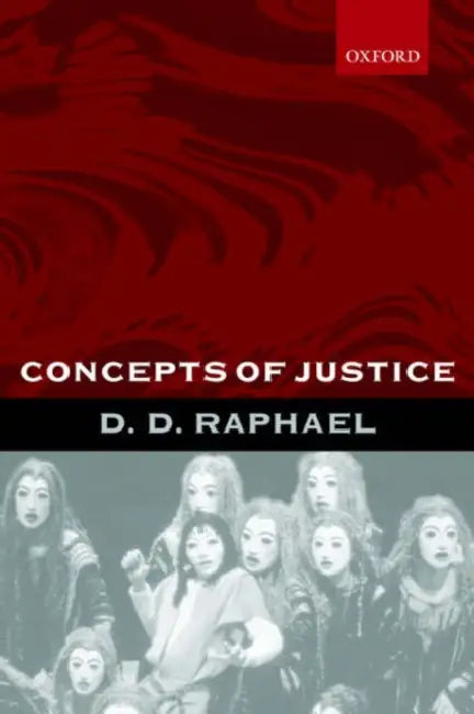 Buy Concepts of Justice (English, D. D. Raphael) β BookShops.in