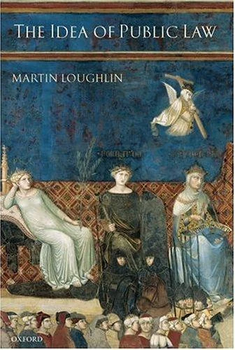 Buy The Idea of Public Law (English, Martin Loughlin) โ BookShops.in