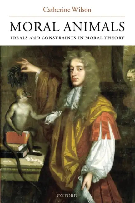 Buy Moral Animals (English, Catherine Wilson) โ BookShops.in