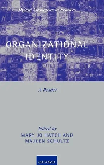 Buy Organizational Identity (English, Mary Jo Hatch | Majken Schultz) — BookShops.in