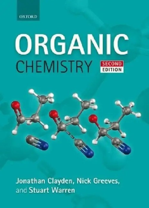 Organic Chemistry: Aspect and Causal Structure – Jonathan Clayden view 5