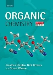 Buy Organic Chemistry (English, Jonathan Clayden) — BookShops.in