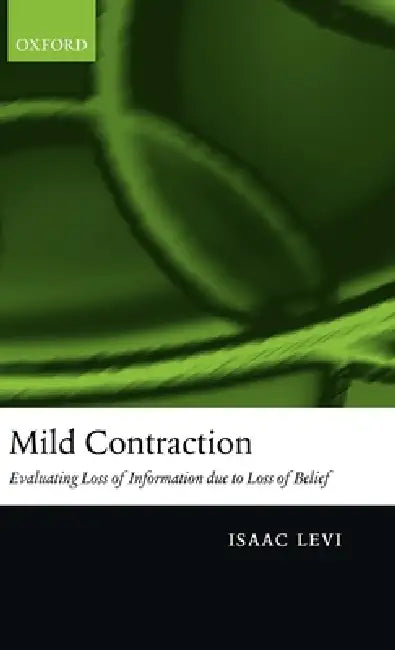 Buy Mild Contraction (English, Isaac Levi) — BookShops.in