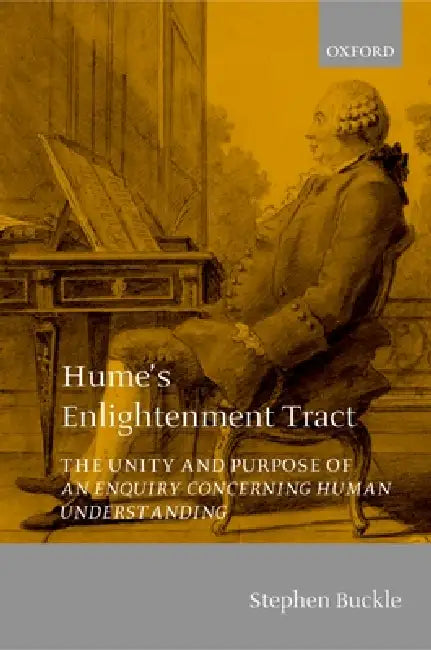 Buy Hume's Enlightenment Tract (English, Stephen Buckle) — BookShops.in