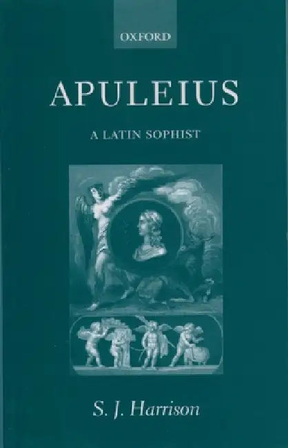 Buy Apuleius (English, S. J. Harrison) — BookShops.in