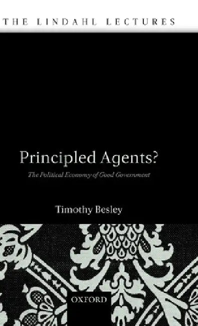 Buy Principled Agents? (English, Timothy Besley) — BookShops.in