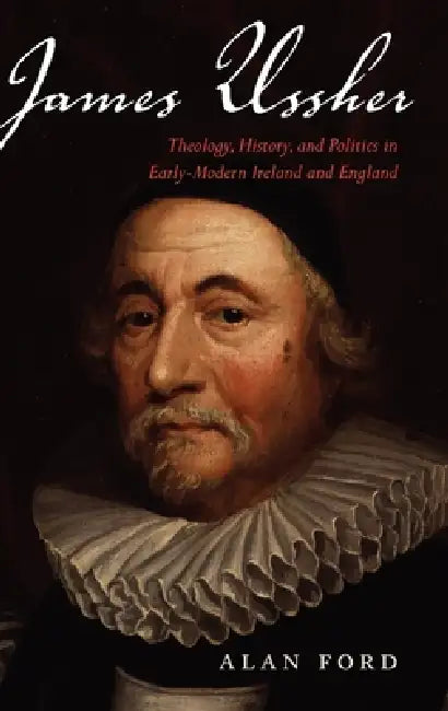 Buy James Ussher (English, Alan Ford) — BookShops.in