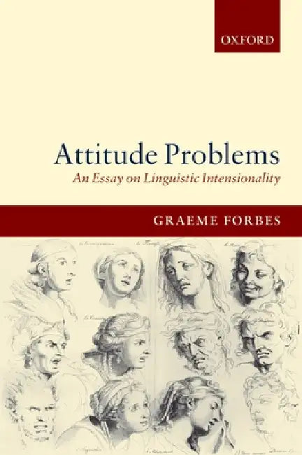 Buy Attitude Problems (English, Graeme Forbes) — BookShops.in