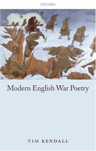Buy Modern English War Poetry (English, Tim Kendall) — BookShops.in