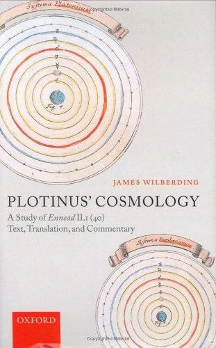 Buy Plotinus' Cosmology (English, James Wilberding) โ BookShops.in