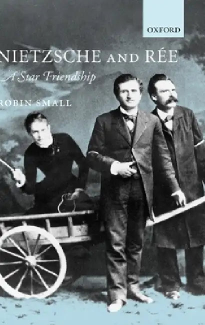 Buy Nietzsche and Ree (English, Robin Small) — BookShops.in
