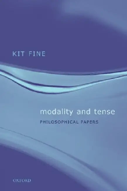 Buy Modality and Tense (English, Kit Fine) — BookShops.in