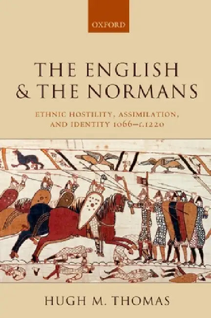 Buy The English and the Normans (English, Hugh M. Thomas) — BookShops.in
