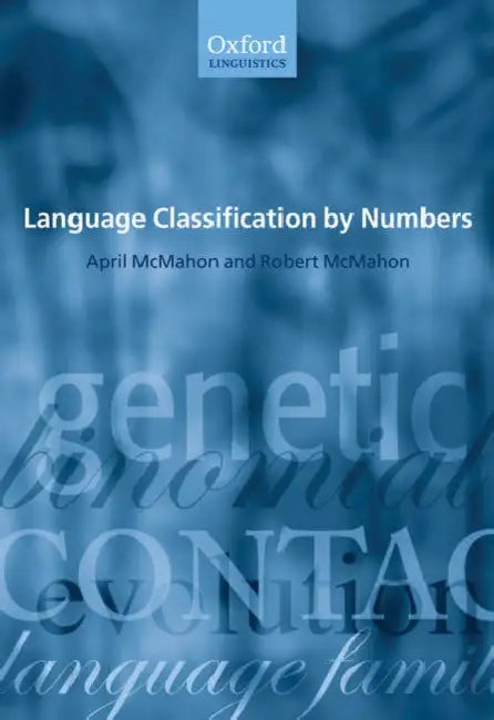 Buy Language Classification by Numbers (English, April McMahon | Robert McMahon) — BookShops.in