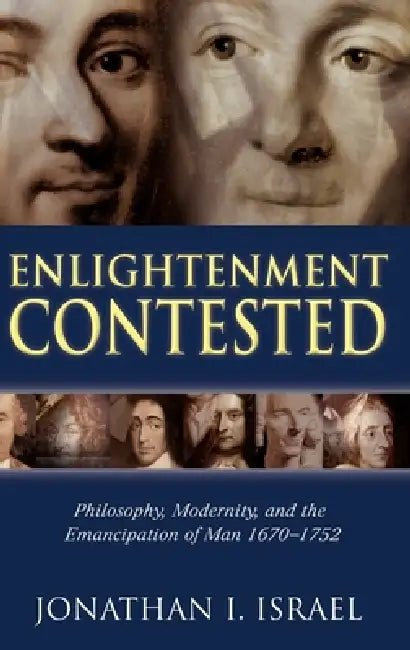 Buy Enlightenment Contested (English, Jonathan I. Israel) โ BookShops.in