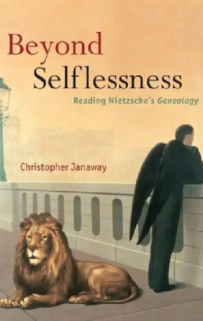 Buy Beyond Selflessness (English, Christopher Janaway) — BookShops.in