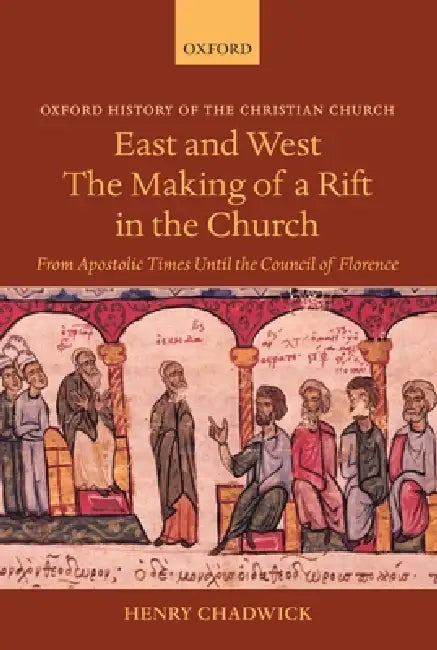 Buy East and West (English, Henry Chadwick) — BookShops.in