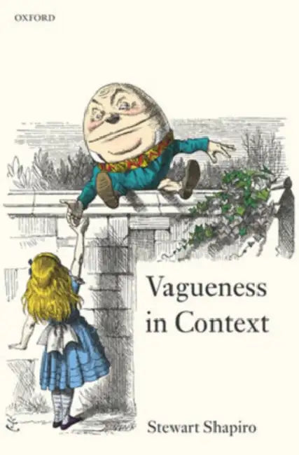 Buy Vagueness in Context (English, Stewart Shapiro) — BookShops.in