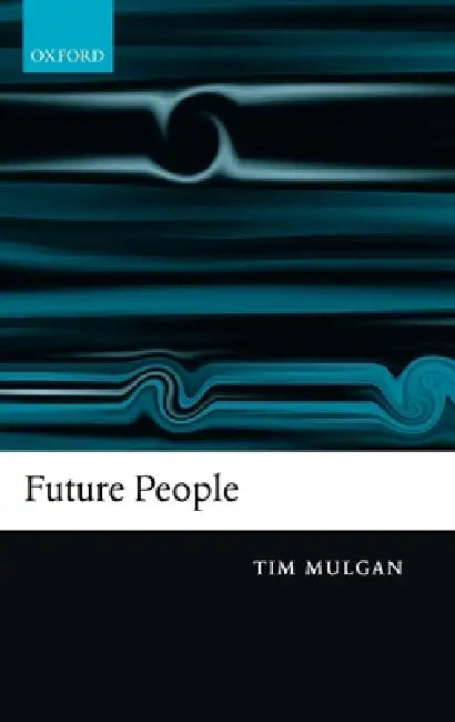Buy Future People (English, Tim Mulgan) — BookShops.in