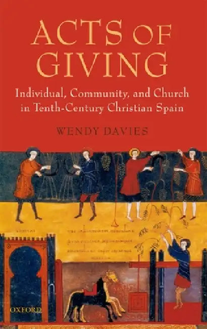 Buy Acts of Giving (English, Wendy Davies) — BookShops.in