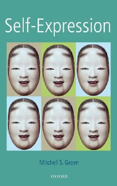 Buy Self-Expression C (English, Green) — BookShops.in