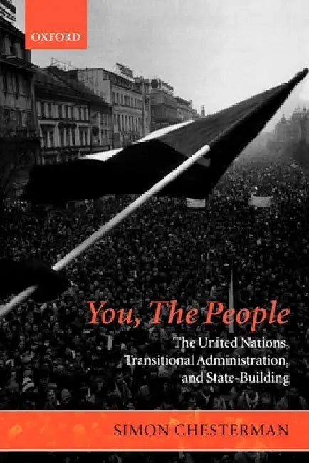 Buy You, the People (English, Simon Chesterman) — BookShops.in