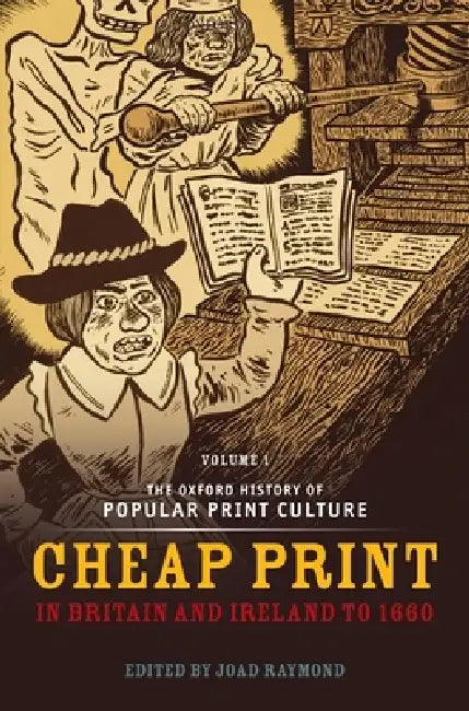 Buy Oxford History of Popular Print Culture (English, Joad Raymond) — BookShops.in