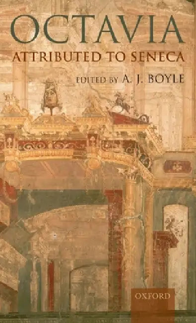Buy Octavia (English, A. J. Boyle) — BookShops.in