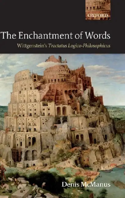 Buy The Enchantment of Words (English, Denis McManus) — BookShops.in