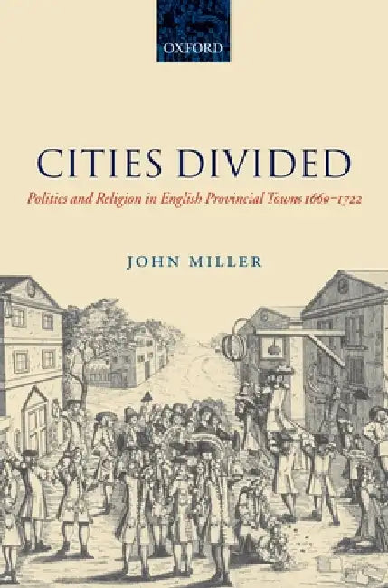 Buy Cities Divided (English, John Miller) — BookShops.in
