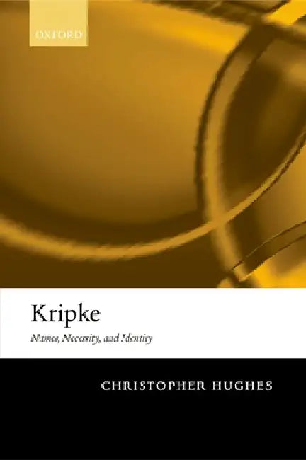 Buy Kripke (English, Christopher Hughes) — BookShops.in