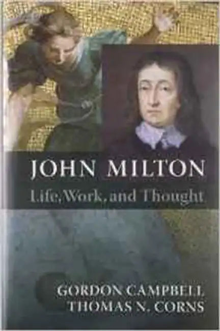 Buy John Milton (English, Thomas N. Corns) — BookShops.in