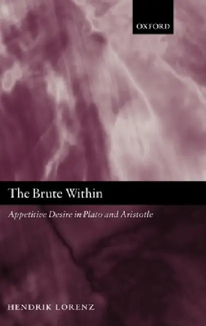 Buy The Brute Within (English, Hendrik Lorenz) — BookShops.in