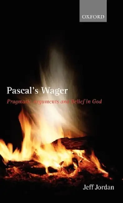 Buy Pascal's Wager (English, Jeff Jordan) โ BookShops.in
