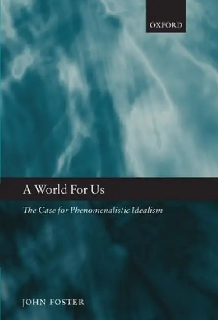 Buy World for Us (English, John Foster) โ BookShops.in
