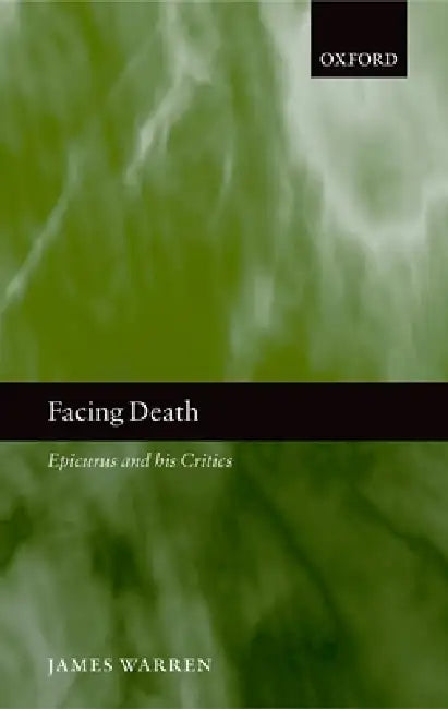 Buy Facing Death (English, James Warren) โ BookShops.in