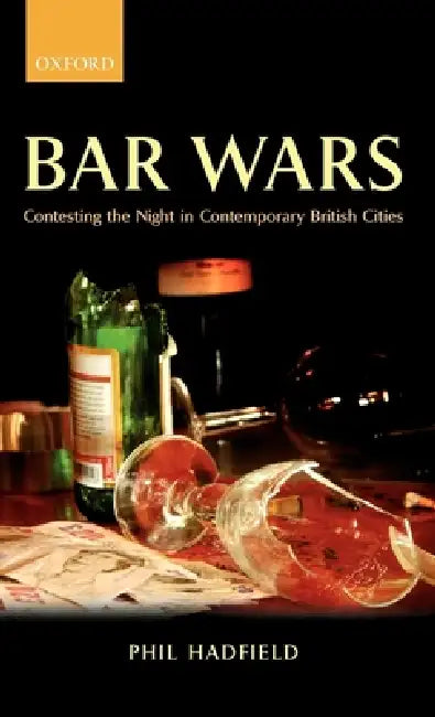 Buy Bar Wars (English, Philip M. Hadfield) — BookShops.in