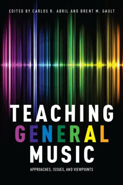 Buy Teaching General Music P (English, Carlos R. Abril) — BookShops.in