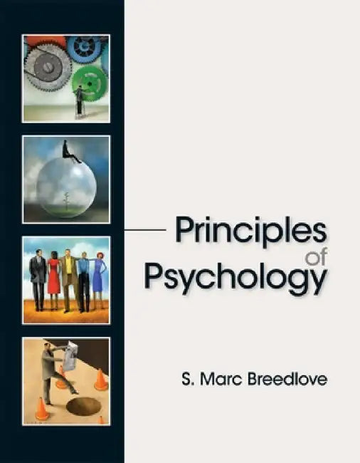 Buy Principles of Psychology (English, Marc Breedlove) — BookShops.in