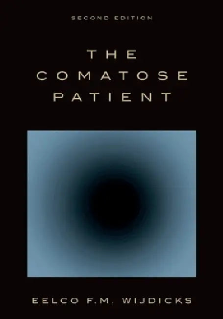 Buy Comatose Patient (English, Eelco F. M. Wijdicks) — BookShops.in