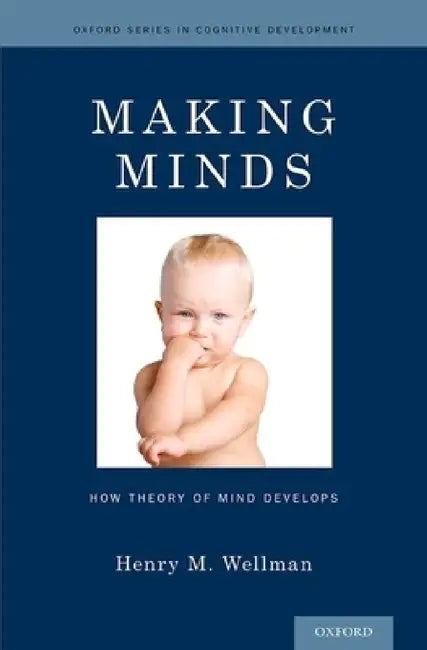 Buy Making Minds (English, Henry M. Wellman) — BookShops.in