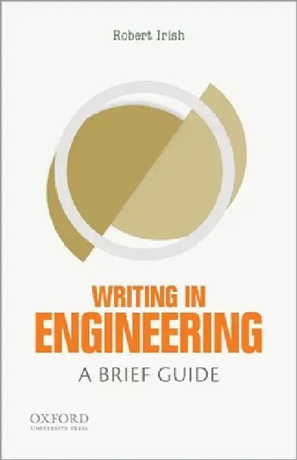 Buy Writing in Engineering (English, Robert Irish) — BookShops.in