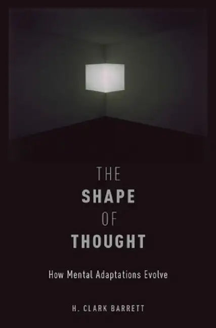 Buy Shape of Thought (English, H. Clark Barrett) — BookShops.in