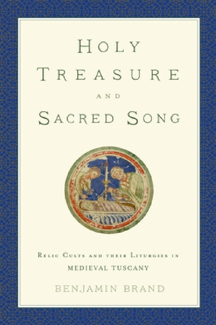 Buy Holy Treasure and Sacred Song (English, Benjamin David Brand) — BookShops.in