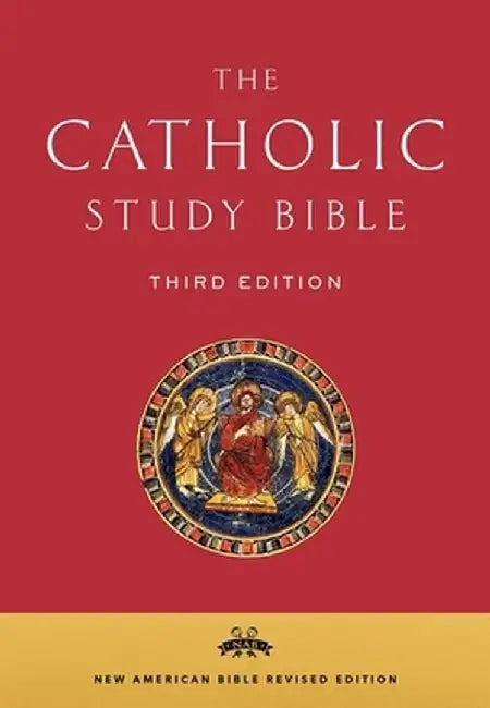 Buy Catholic Study Bible-NAB (English, Donald Senior) β BookShops.in