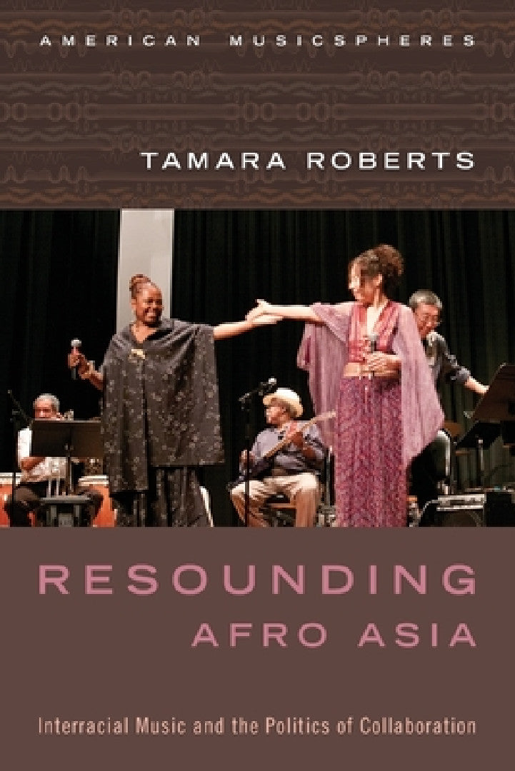 Buy Resounding Afro Asia (English, Tamara Roberts) — BookShops.in