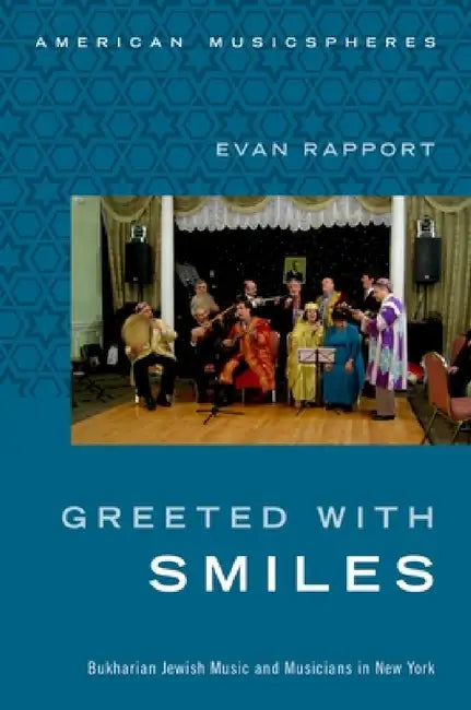 Buy Greeted with Smiles (English, Evan Rapport) — BookShops.in